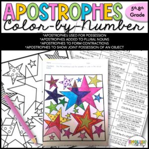 Apostrophes
