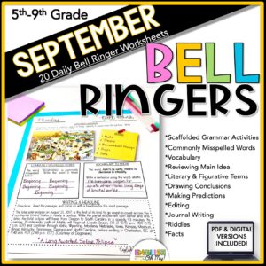 Bell Ringers