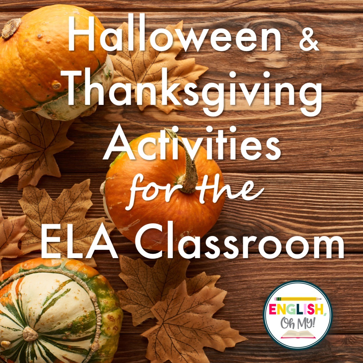 Seaonal Activities For The ELA Classroom English Oh My seaonal-activities-for-the-ela-classroom-english-oh-my