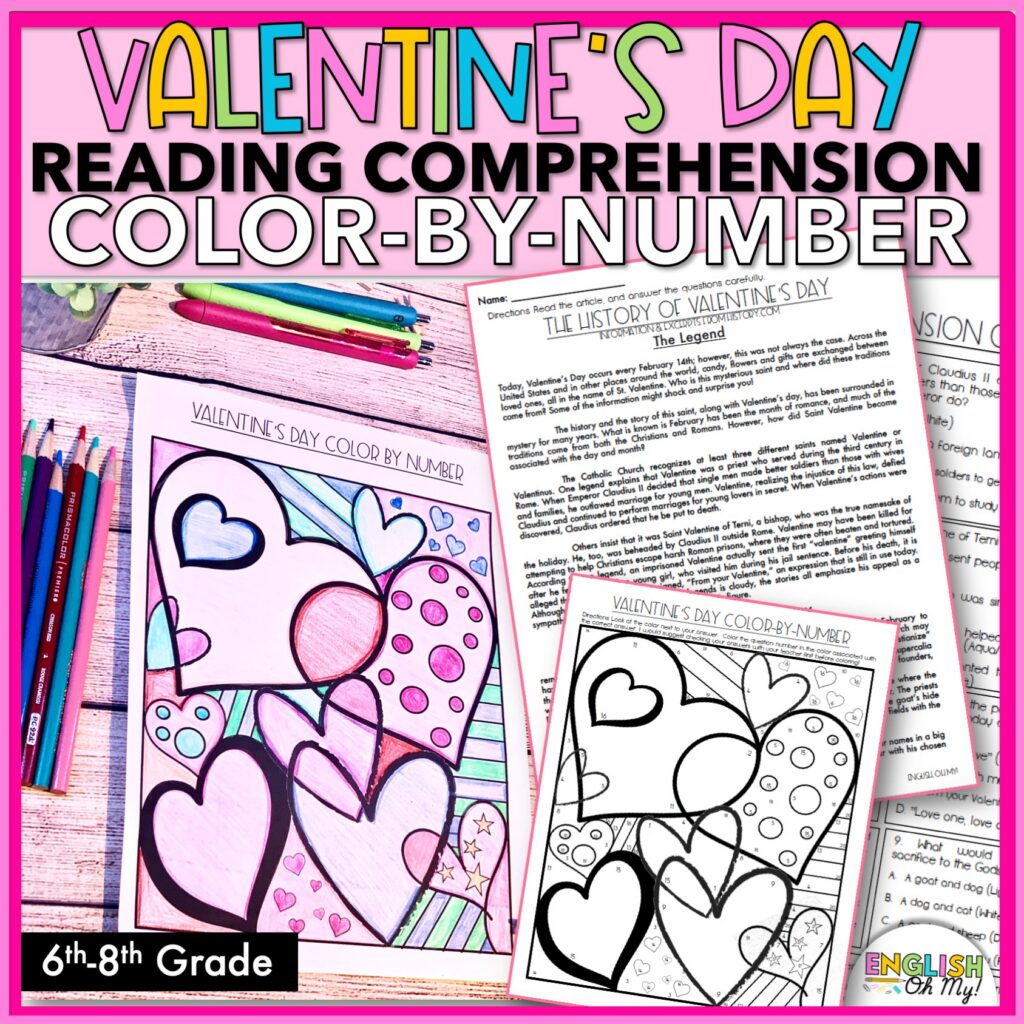 Valentine's Day activity