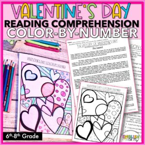 Valentine's Day activity