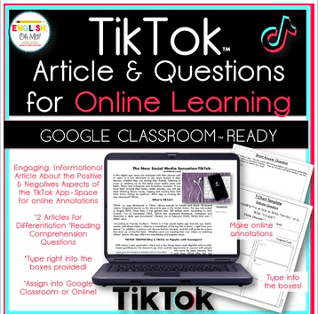 Digital TikTok Article