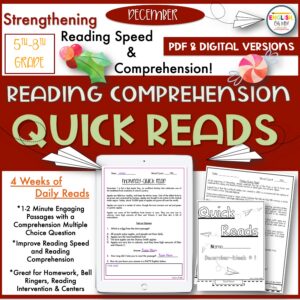 December Quick Reads
