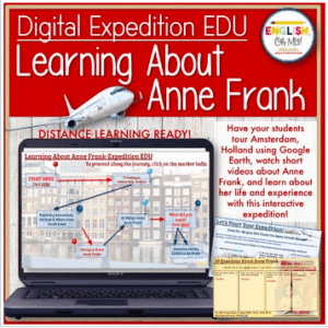 Anne Frank Digital Expedition