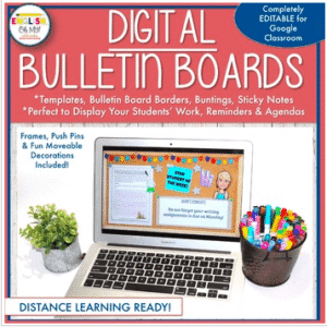 DIGITAL Bulletin Boards