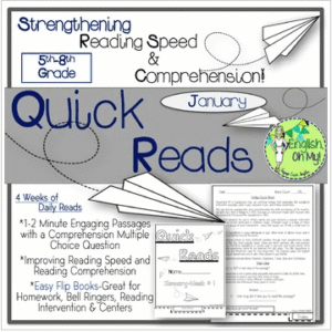 January Quick Reads