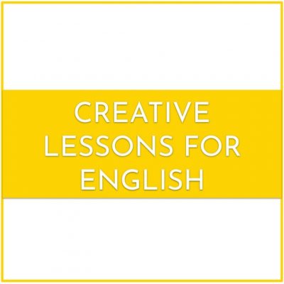 Creative Lessons for Middle School