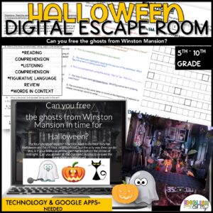 Halloween DER