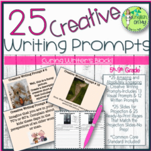 Creative Writing Prompts