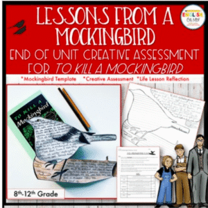 To Kill a Mockingbird Creative Project