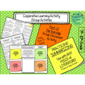 Summarizing Group Activity