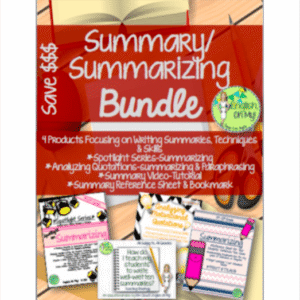 Summarizing Bundle