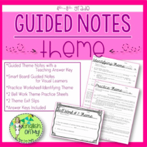Theme Guided Notes