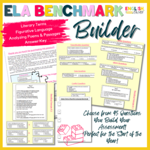 ELA Benchmark Builder
