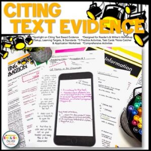 Citing Information