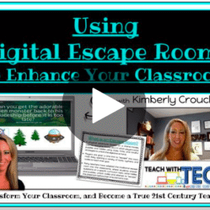 Using Digital Escape Rooms Guide