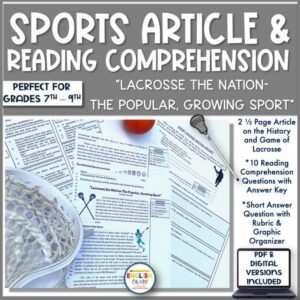Sports Article