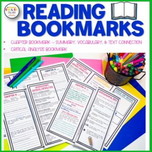 Reading Bookmarks