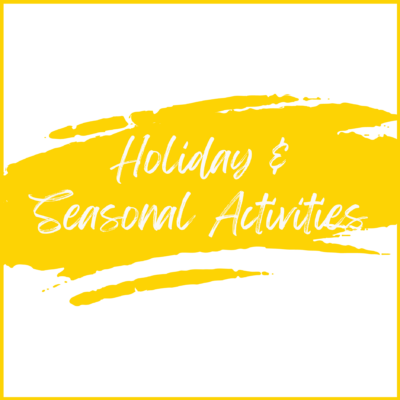 Holiday & Seasonal ELA Activities