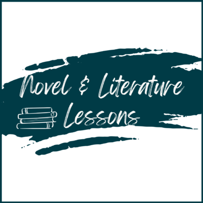 Novel & Literature Lessons
