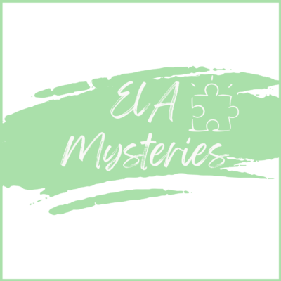 ELA Mysteries