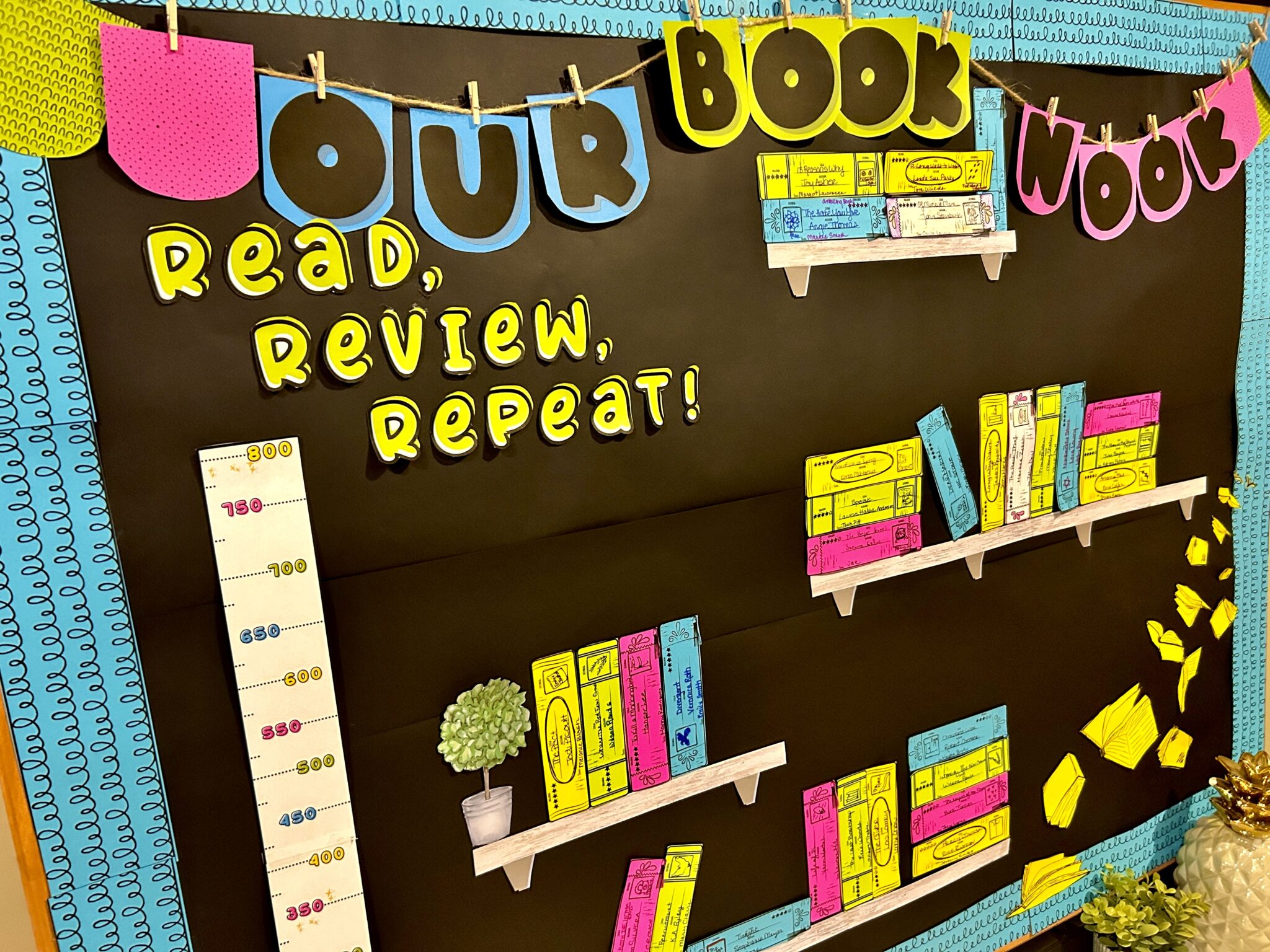 How to Create Reading Routines in Middle School - English, Oh My!