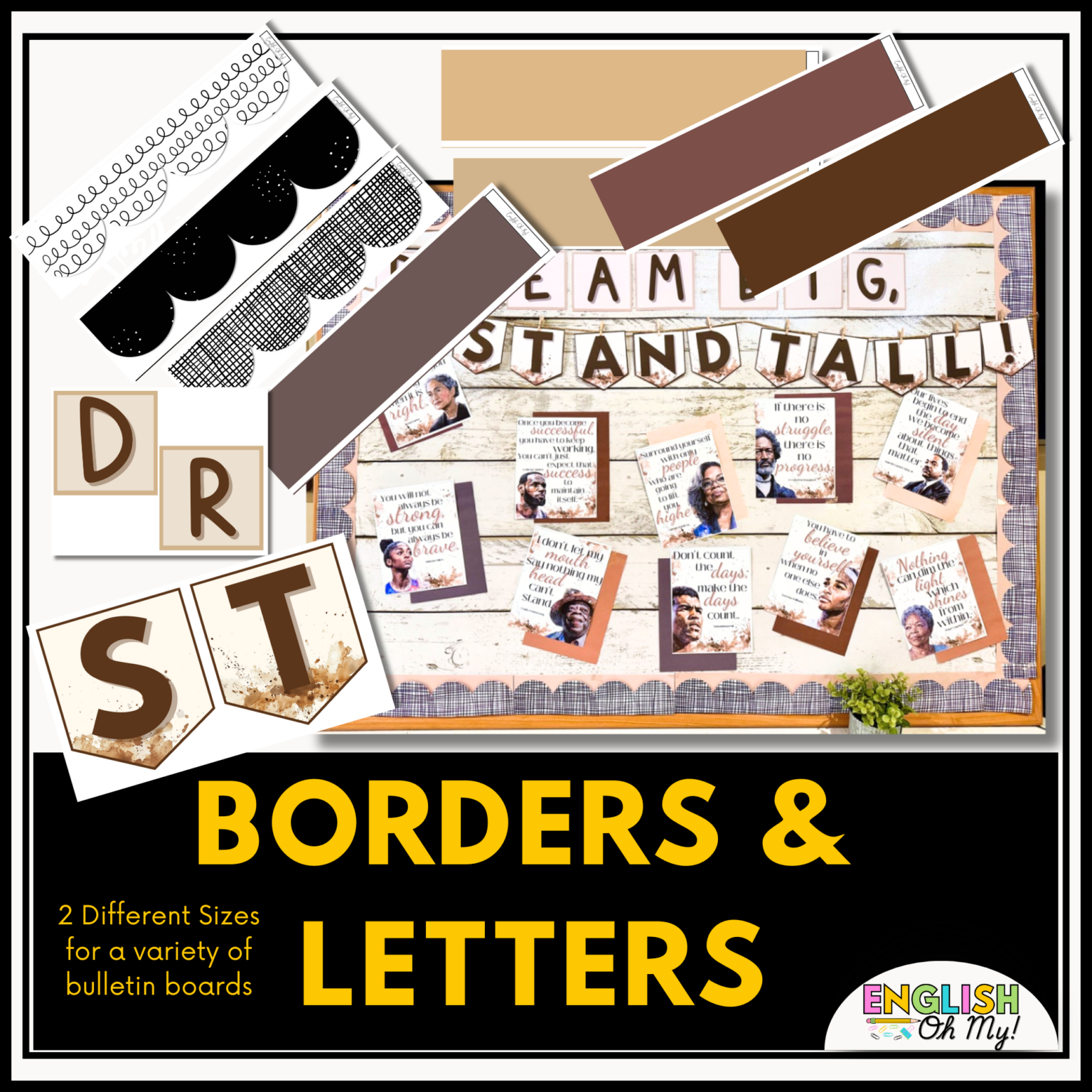 5 Black History Month Activities for Middle School - English, Oh My!