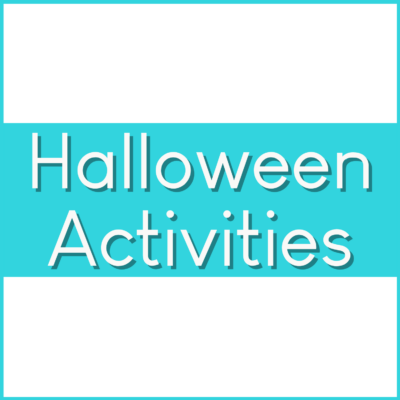 Halloween Activities