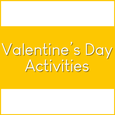 Valentine's Day ELA Activities